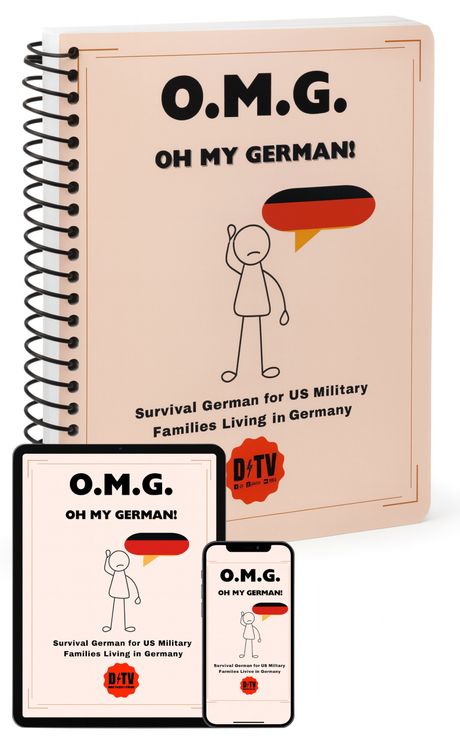 O.M.G. - Oh My German!