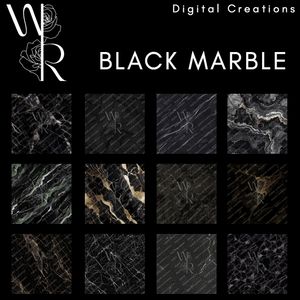 BLACK MARBLE
