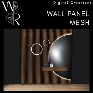 WALL PANEL MESH