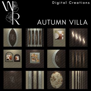 AUTUMN VILLA