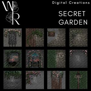 SECRET GARDEN