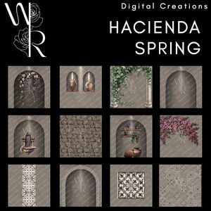 HACIENDA SPRING