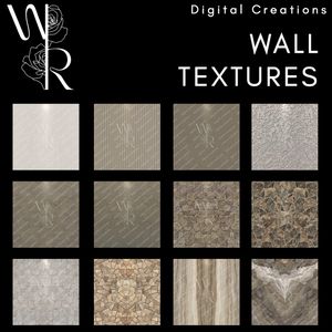 WALL TEXTURES