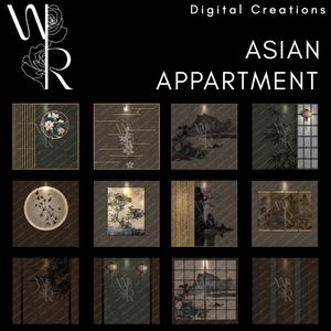 ASIAN APPARTMENT