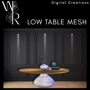 LOW TABLE MESH