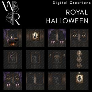 ROYAL HALLOWEEN 