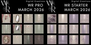 WR PRO MARCH 2026