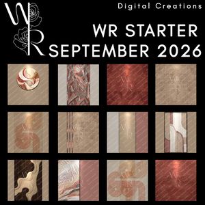 WR STARTER SEPTEMBER 2026