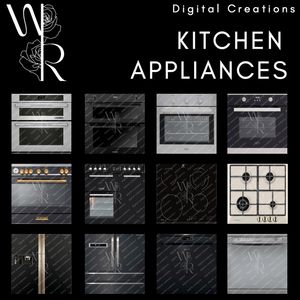 KITCHEN APPLIANCES