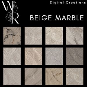 BEIGE MARBLE