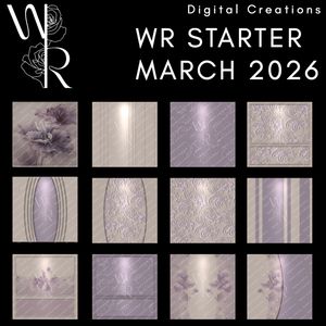 WR STARTER MARCH 2026
