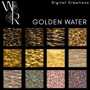 GOLD WATER