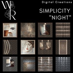 SIMPLICITY &quot;NIGHT&quot;