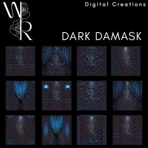 DARK DAMASK