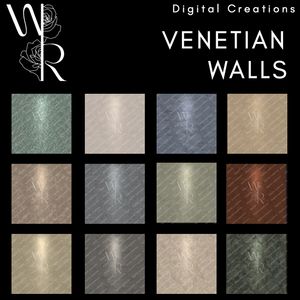 VENETIAN WALLS