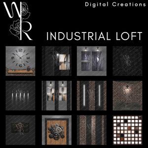 INDUSTRIAL LOFT