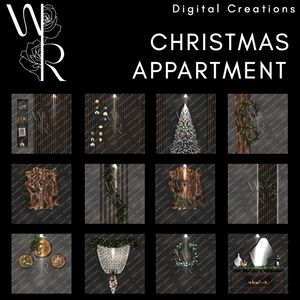 CHRISTMAS APPARTMENT