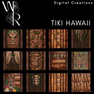 TIKI HAWAII