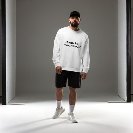 Unmute Yourself – Speak Up Empowerment T-Shirt