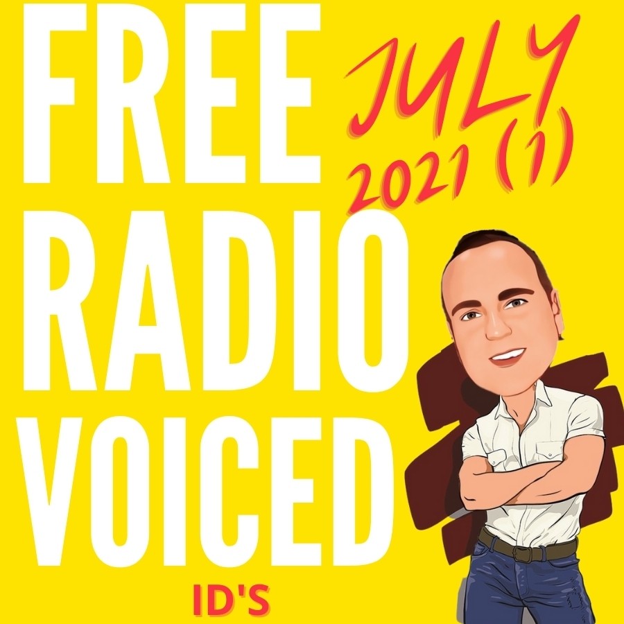 FREE RADIO ID'S JULY 2021 (1)