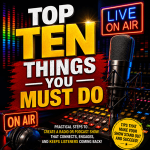 Top Ten Things You Must Do In Radio eBook/PDF
