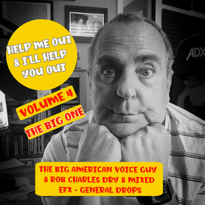 Help Me Out Volume 4 - THE BIG ONE RADIO Production Pack