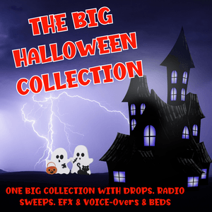 THE BIG HALLOWEEN COLLECTION - Everything You Will Need