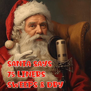 SANTA SAYS - Spruce Up Your Christmas Radio Shows
