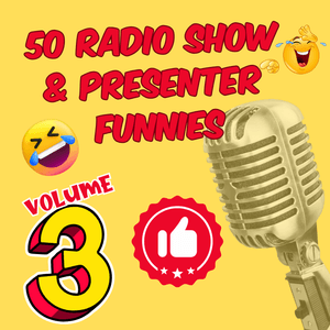 🎙️ AMERICAN DAVE’S 50 RADIO FUNNIES – VOLUME 3 🎙️