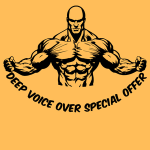 JOHNNY ROCK N ROLL DEEP VOICE OVERS 