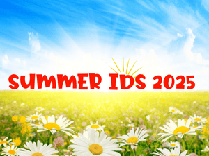 SUMMER IDS 2025
