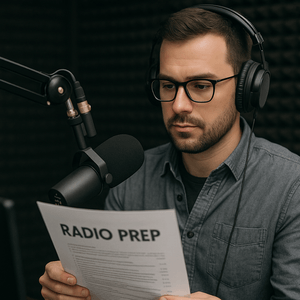 Radio PREP SHEET