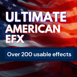 ULTIMATE AMERICAN EFX