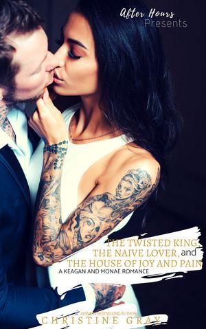 The Twisted King, The Naive Lover, and....Case File: O5 Handcuff and Lace Mysteries  