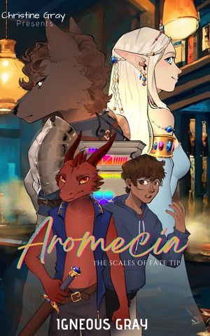 Aromecia Book One