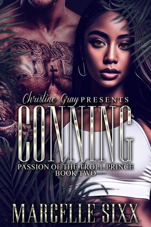 Conning, Passion of the Troll Prince (Book 2)
