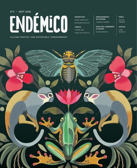 Endémico #3