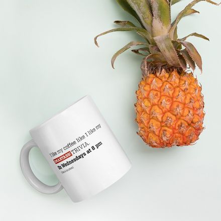 Smartass Mug