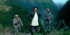 The Four Crossings of the Chishui River（Chinese Subtitles）