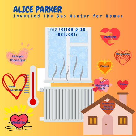 Alice Parker Lesson Plan