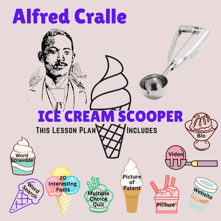 Alfred Cralle Lesson Plan