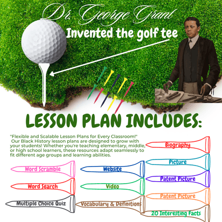 George Grant Lesson Plan w-Video