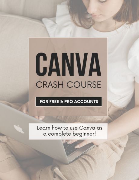 Copy of Template Canva Crash Course