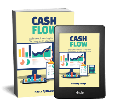  Wallstreet Investing For Barbers : Techniques to Maximize Profits