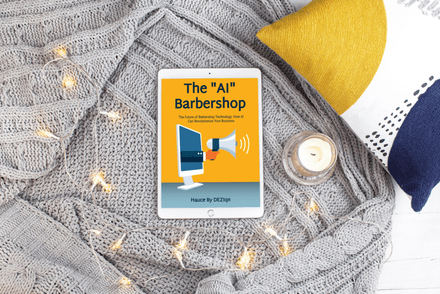 The Future of Barbershop Technology: How &quot;AI&quot; can Revolutionize your Business