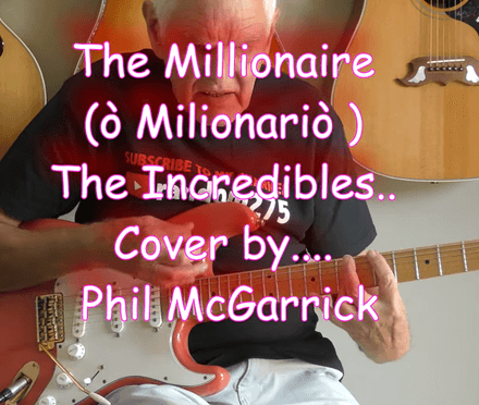 O Milionario Backing Track