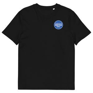 Stanley/Stella STTU169 | Creator 2.0 Iconic Unisex T-Shirt — GERMAN HERITAGE USA Logo