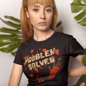 Bloodstained Problem Solved