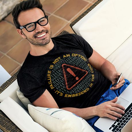 Failure is not an option