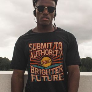Submit to Authority for a Brighter Future